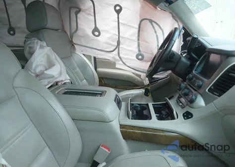 2016 GMC Yukon Xl Denali из США, поврежденный, VIN 1GKS2HKJ7GR483875